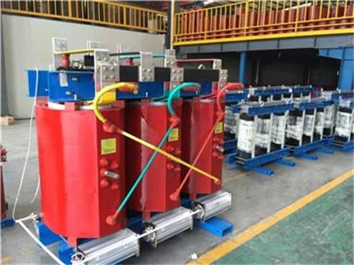 宜川SCB10-500KVA干式变压器现货规格表