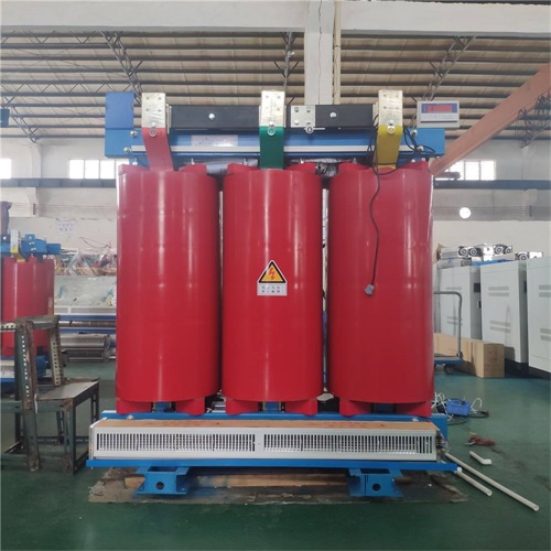 宜川SCB12-2500KVA/10KV/0.4KV干式变压器
