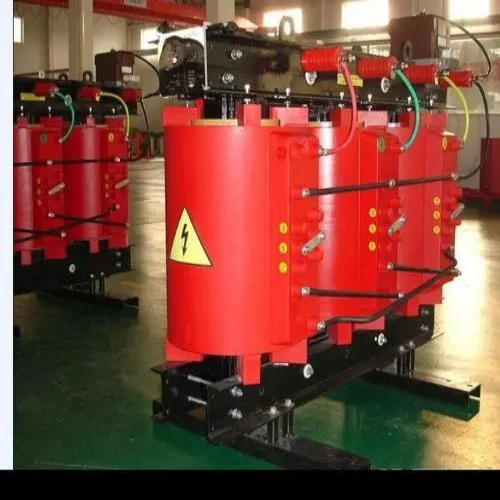 宜川SCB14-80KVA干式变压器